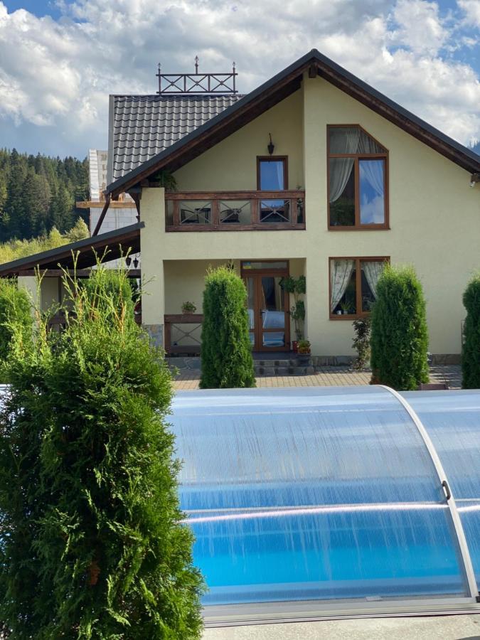 Vip House Villa Микуличин Екстериор снимка