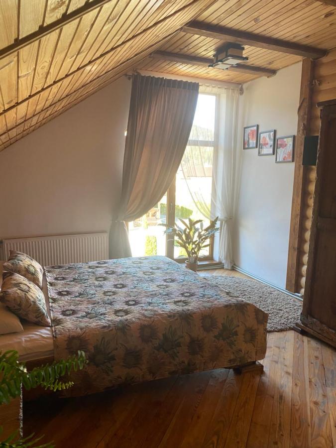 Vip House Villa Микуличин Екстериор снимка