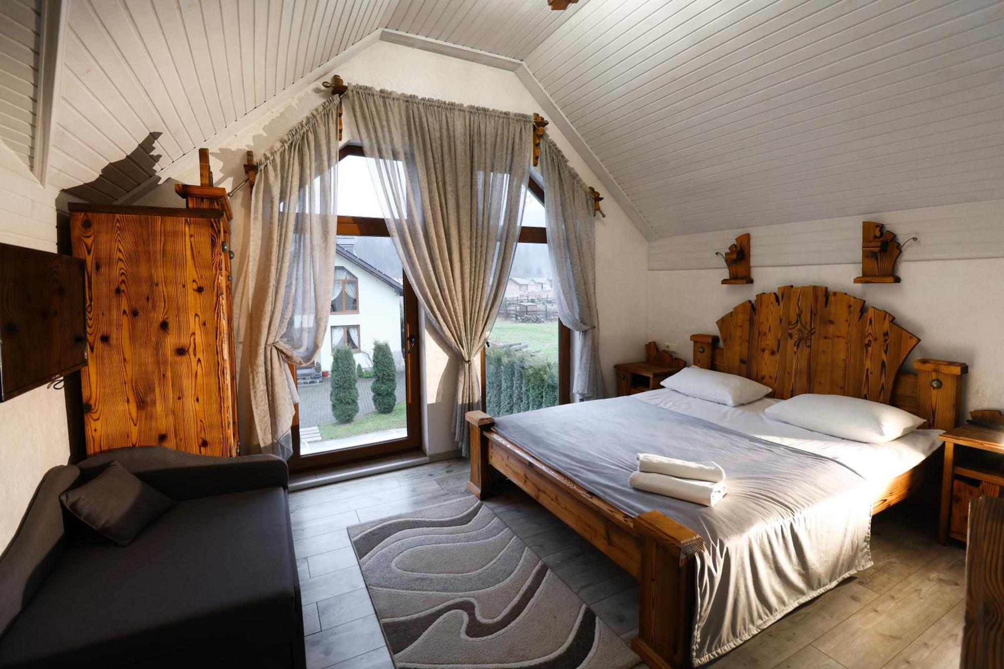 Vip House Villa Микуличин Екстериор снимка